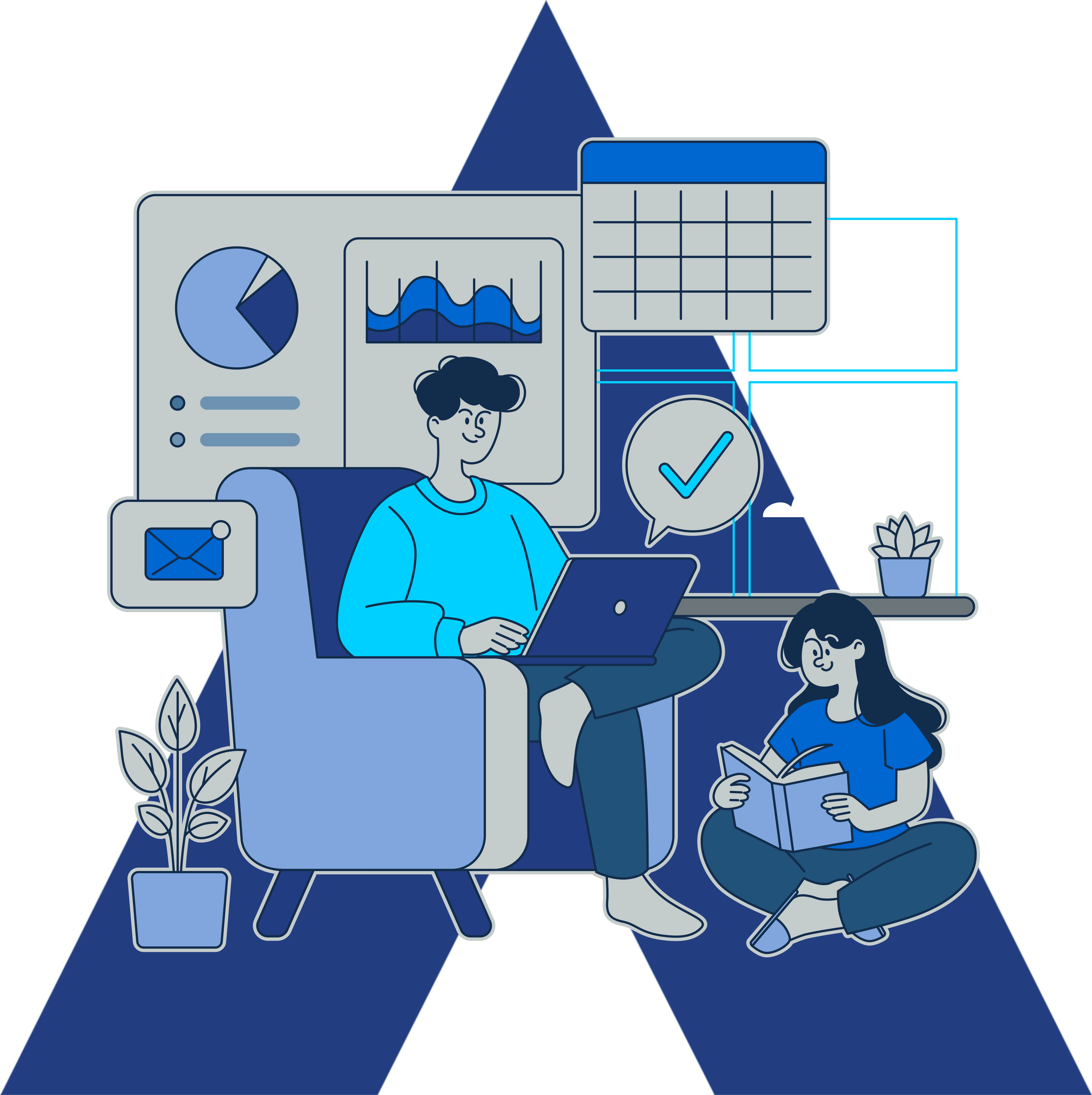 Simplified image